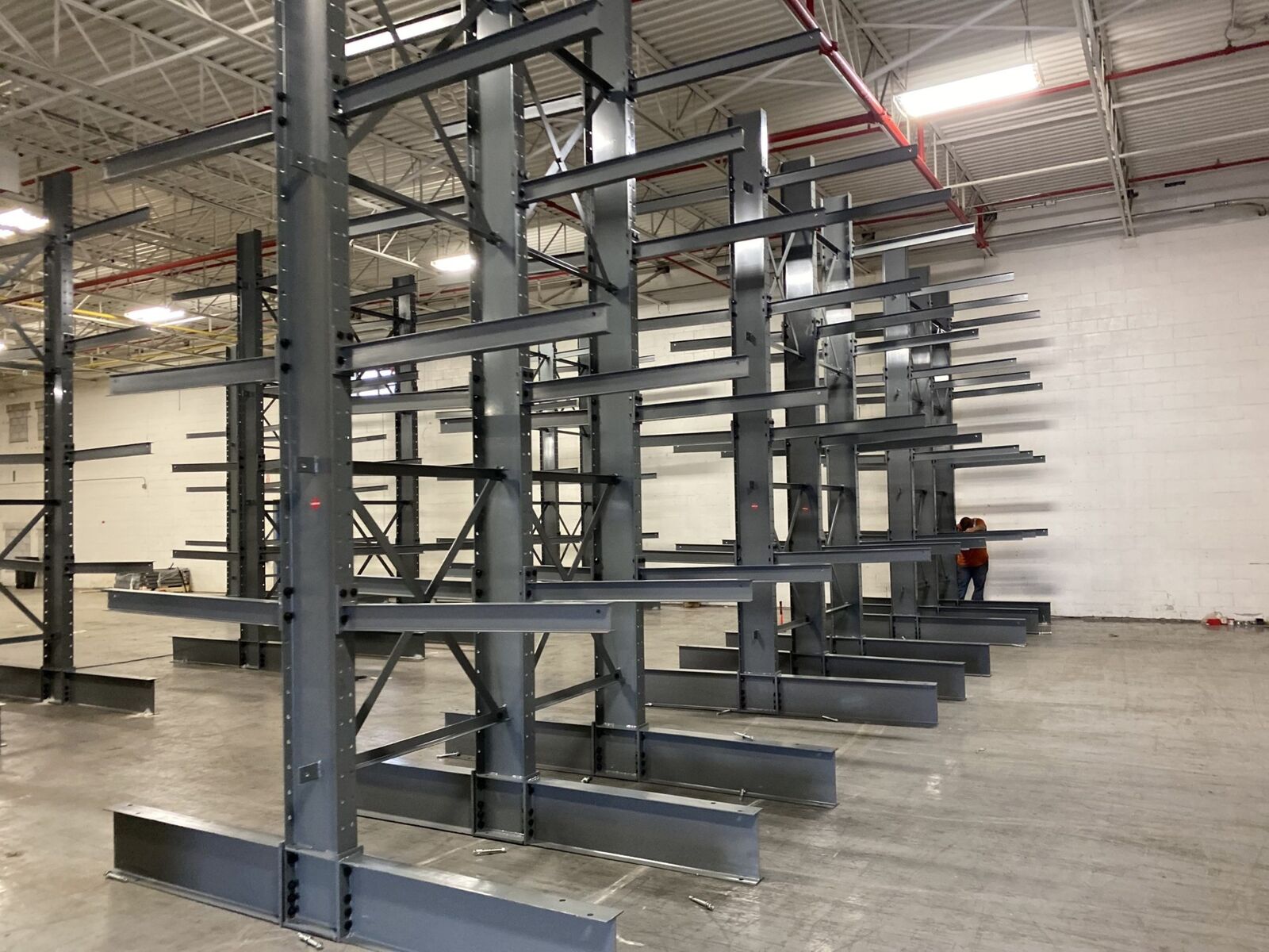 Cantilever Rack system