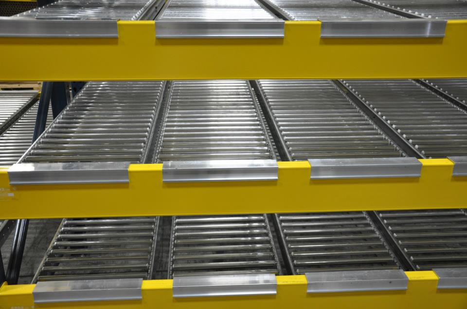 Carton Flow Rack system